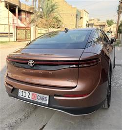 تۆیۆتا کراون